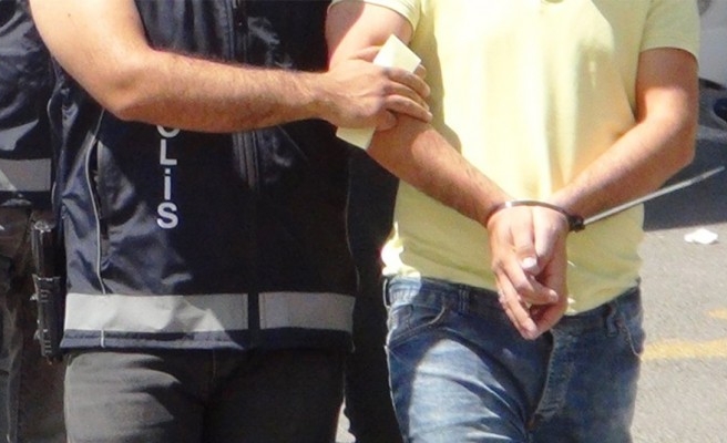 Şanlıurfa'da ikamet hırsızlığı: 1 gözaltı