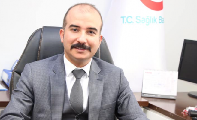 Başhekim Vekili Açıkgöz istifa etti