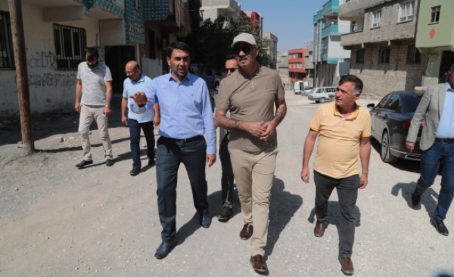 Kuş: “Her mahallede ayrı ayrı çalışmalarımız var”