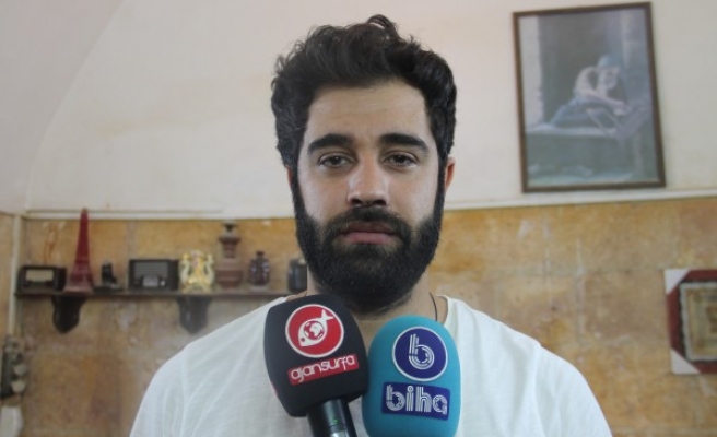 Şanlıurfa'da tesbihe ilgi arttı