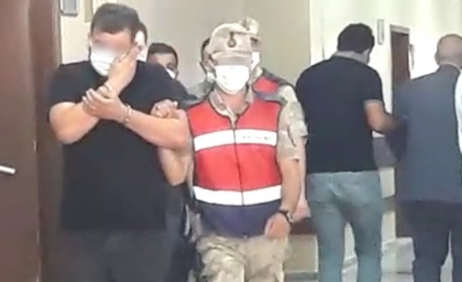 Karaköprü'de hayvan hırsızları yakalandı