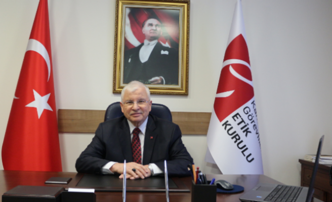 Şanlıurfa eski Vali'si Ziyaeddin Akbulut yeni görevine atandı