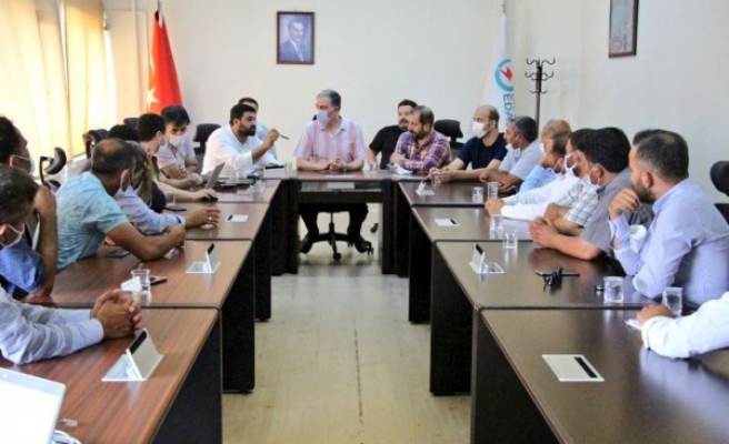 Ceylanpınarlı çiftçilerin enerji sorunu çözüme kavuştu