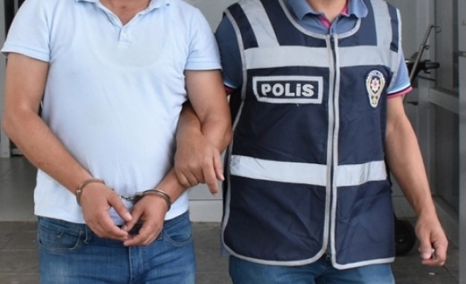 Change TIR operasyonunda 9 kişi tutuklandı