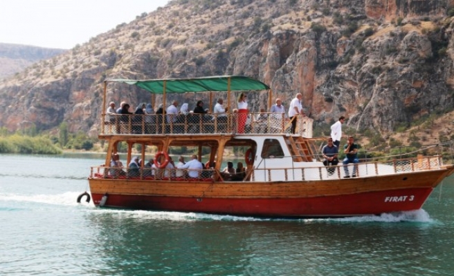 Urfa’da mayıs ayında konaklayan kişi sayısı belli oldu