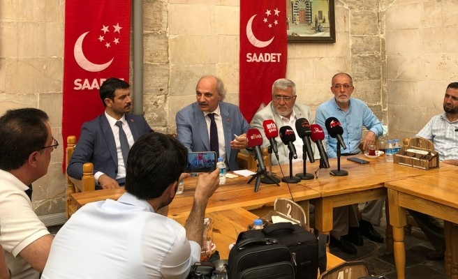 Erol: Yanlış yapıyorsunuz