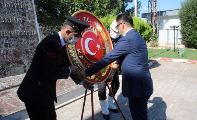 Birecik'in kurtuluşunun 101'inci yıl dönümü kutlandı