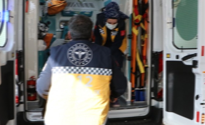 Şanlıurfalı tarım işçileri zehirlendi