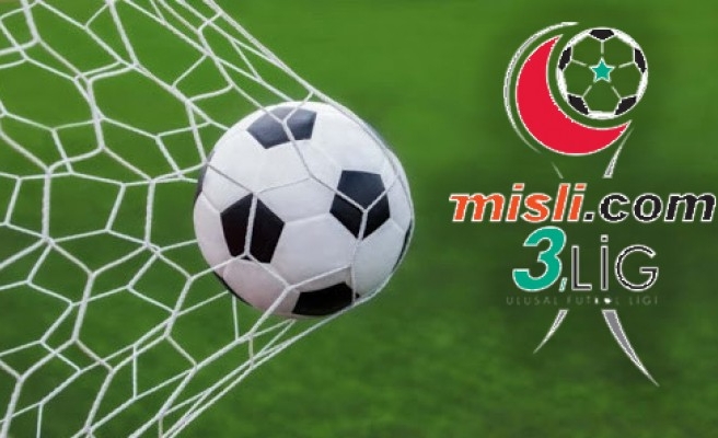 BAL'dan 3. Lig'e yükselen takımlar belli oldu      