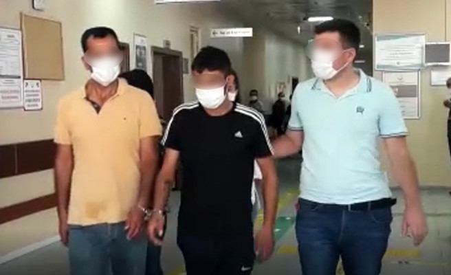 Şanlıurfa'da operasyon: 9 gözaltı