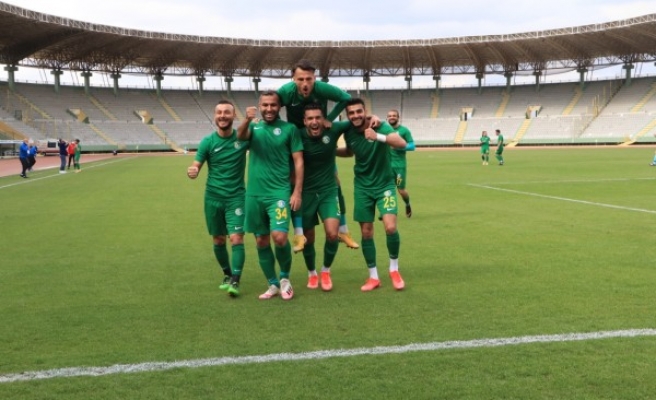 Şanlıurfaspor’un rakipleri belli oldu