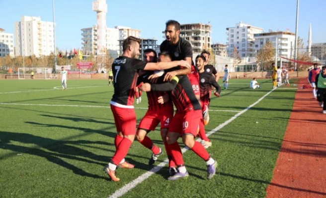 Karaköprü Belediyespor’un rakipleri belli oldu