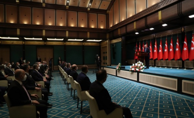 Cumhurbaşkanı açıkladı! Bayram tatili 9 gün