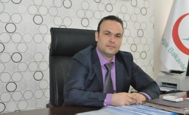 Başhekimlik görevini kabul etmedi!