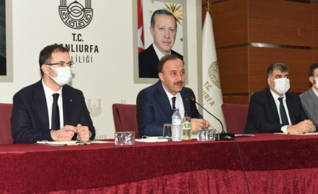 Vali Erin’den çok önemli aşı çağrısı