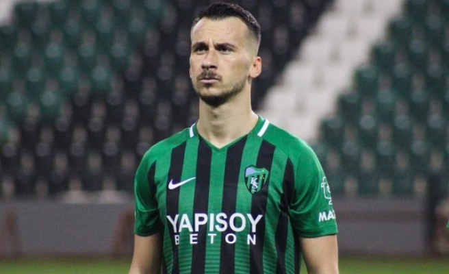 Şanlıurfaspor Batuhan’ın peşinde