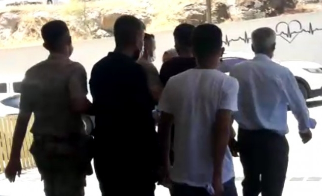 Şanlıurfa’da kavga: 6 gözaltı