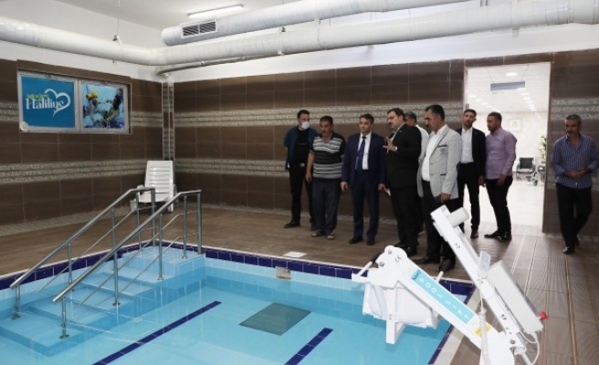 Canpolat: Hedefimiz lisanslı sporcular yetiştirmek