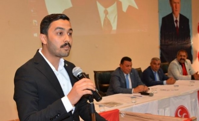 MHP’li Fettahlı’dan Siverek için çağrı