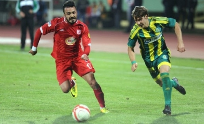 Şanlıurfaspor Volkan'la anlaştı