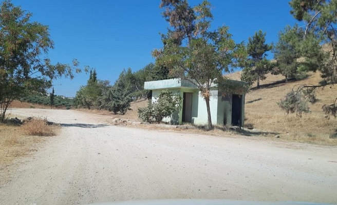 Hayal Park kaderine terk edildi