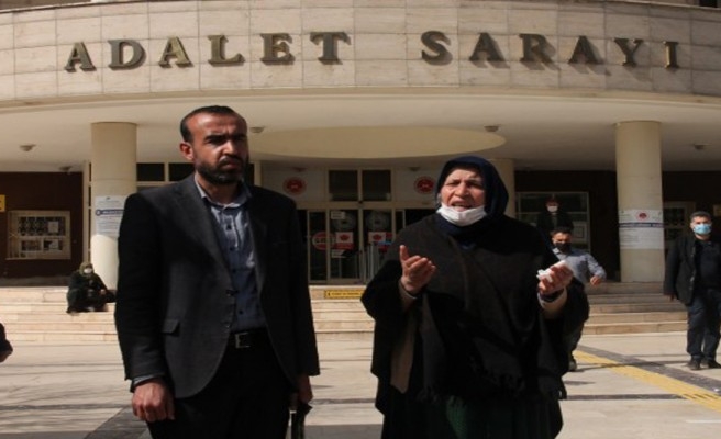 Şenyaşar Ailesi serbest bırakıldı