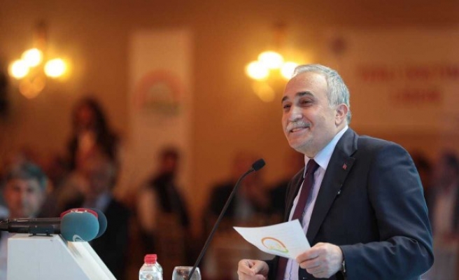 Vekil Fakıbaba'dan dikkat çeken 