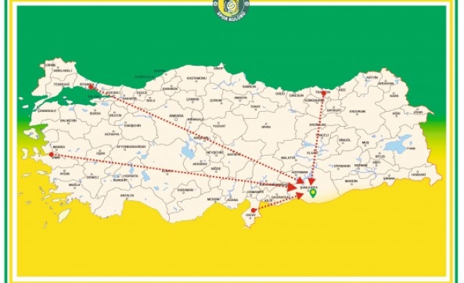 Şanlıurfaspor'dan transfer sinyali