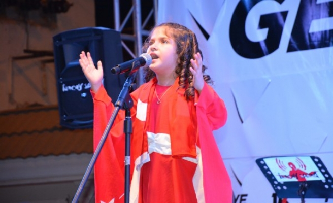 Siverek’te 15 Temmuz kutlamaları