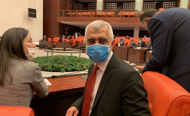 Şanlıurfalı isim yeniden milletvekili oldu