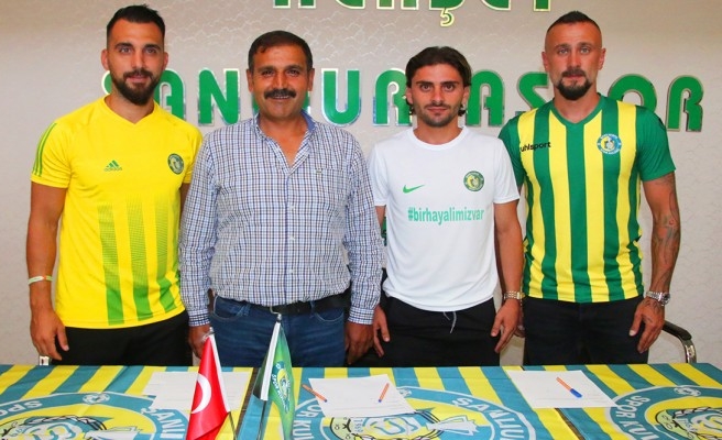 Şanlıurfaspor'da 3 transfer birden