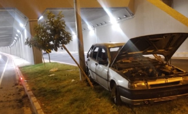 Şanlıurfa'da kaza! Çarpan sürücü kaçtı