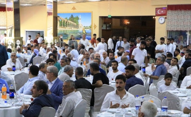 Şanlıurfa'daki husumet barışla sonuçlandı