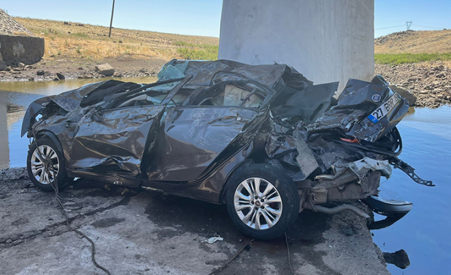 Şanlıurfa’da 1 ayda 602 kaza meydana geldi: 9 kişi hayatını kaybetti!