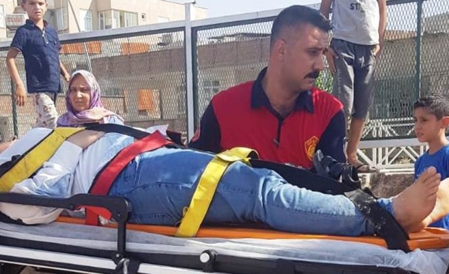 Şanlıurfa'da bir kadın dereye atladı (-EK)