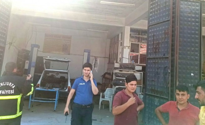 Suruç’ta tüp patlaması: 6 yaralı