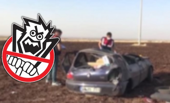 Siverek’te feci kaza: 2 ölü, 3 yaralı