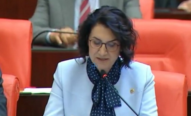 Milletvekili Açanal, TBMM Genel Kurulu'nda uyardı