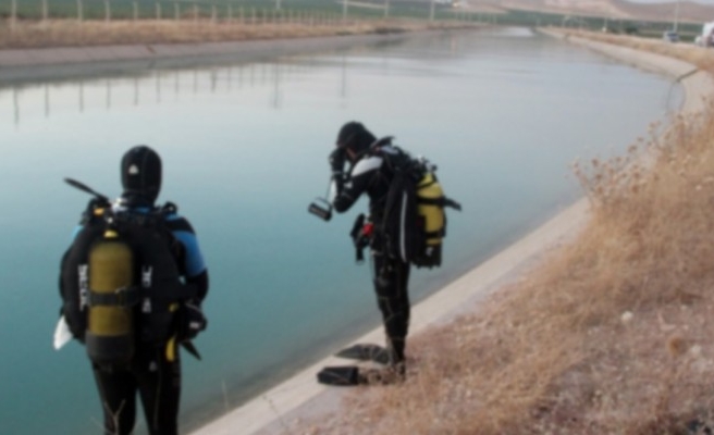Şanlıurfa'da serinlemek isteyen gencin cansız bedeni bulundu