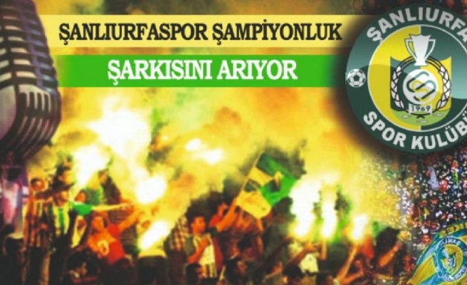 Şanlıurfaspor 
