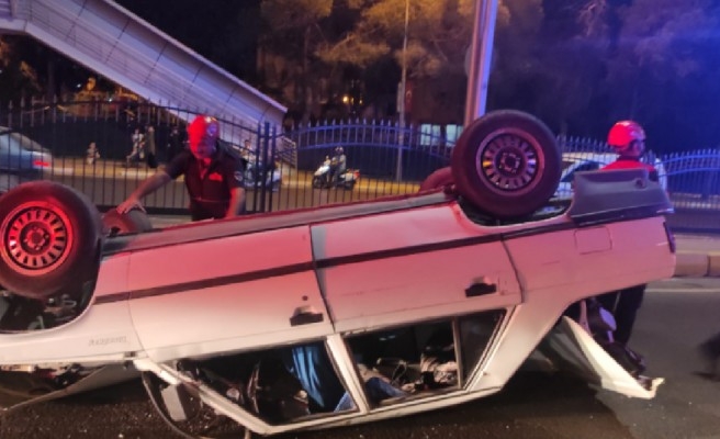 Urfa'daki kazada sürücü 18 yaşından küçük çıktı! -EK