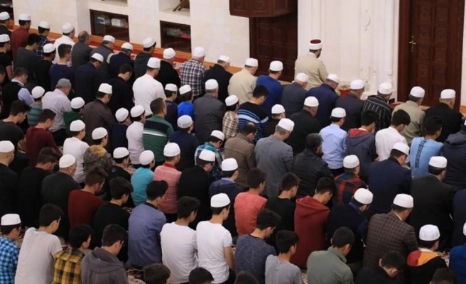 Şanlıurfa'da bayram namazı saati belli oldu