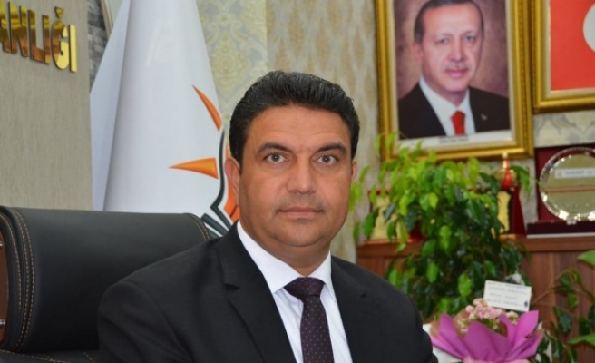 Ağan Kurban Bayramı'nı kutladı