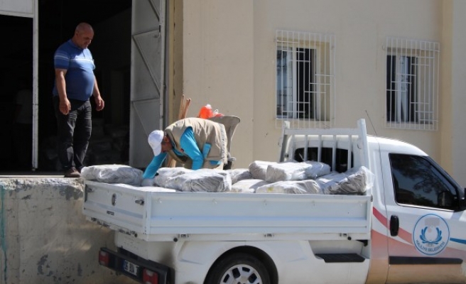 Haliliye Belediyesi Kurban Bayramına hazır