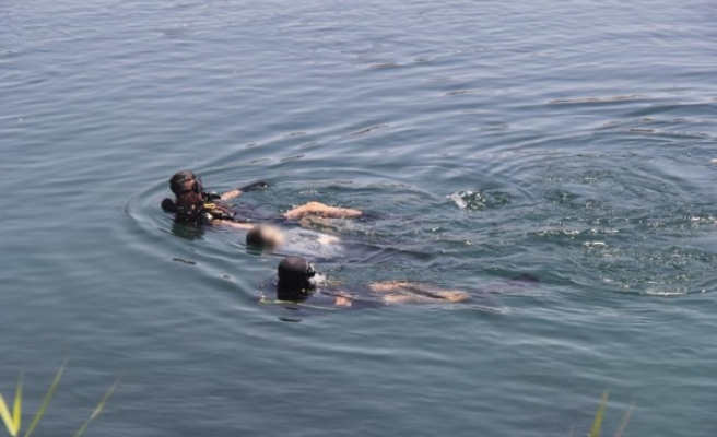 Fırat Nehri'nde ceset bulundu