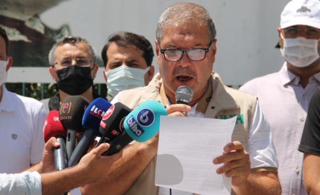 Acar: “Mescid-i Aksa’yı yalnız bırakmayacağız