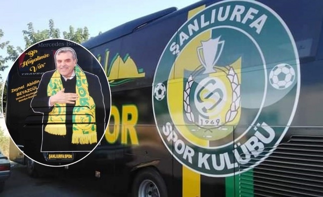 Şanlıurfaspor’dan ‘Beyazgül’ açıklaması