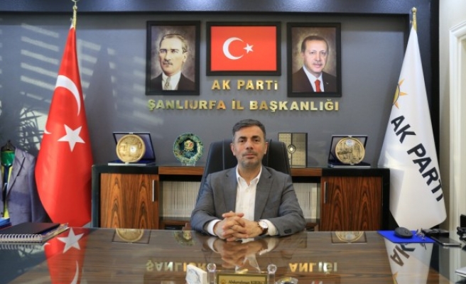 Kırıkçı’dan Kurban Bayramı mesajı