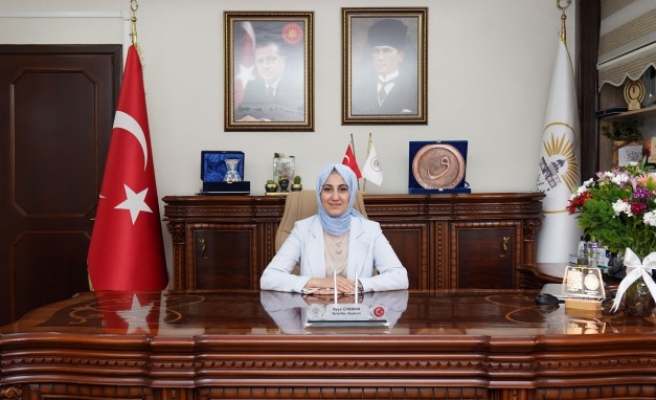 Çakmak: “Pandemi ile geçen son bayram olsun”