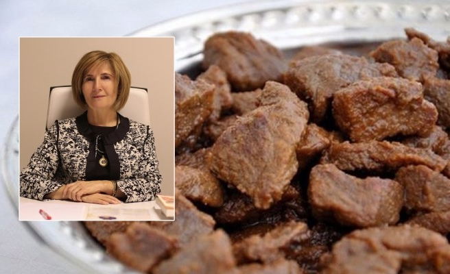 Uzmanlardan 'et' uyarısı!